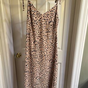 Carly Jean Los Angeles Tinsley Midi Dress